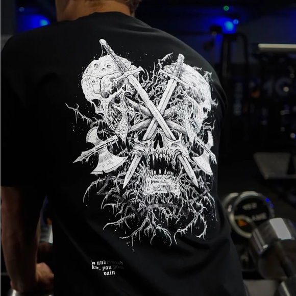 EUC KATAMU MEN’S T-SHIRT, size large - Picture 2 of 4